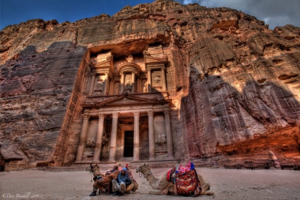 10 Days Luxury Egypt & Jordan