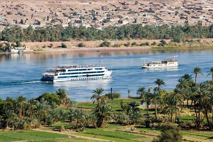 Marsa Alam Tours to Luxor and Aswan Luxor Aswan Nile Cruise From Marsa Alam
