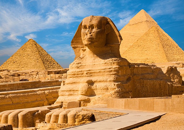 Egypt full day Pyramids, Giza, Saqqara & Memphis