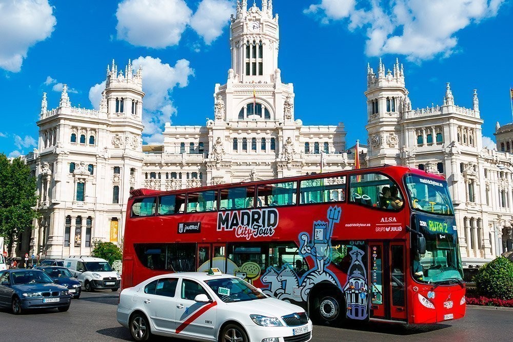 THE BEST OF BARCELONA & MADRID IN 8 DAYS (BARCELONA-MADRID)