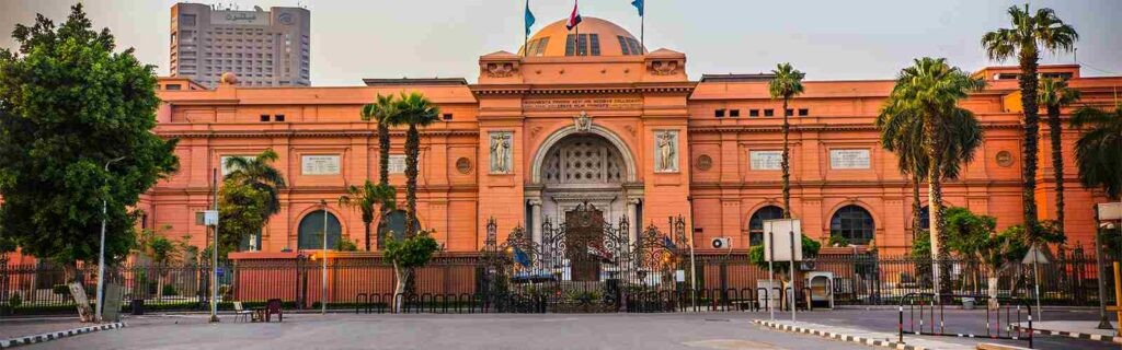 The Egyptian Museum, Cairo Day Tour