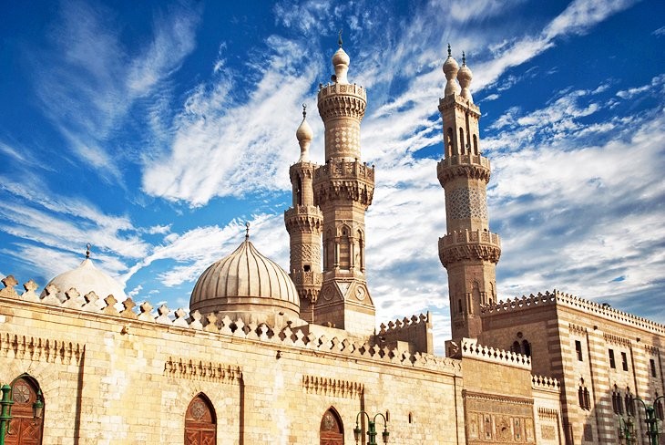 Cairo attractions