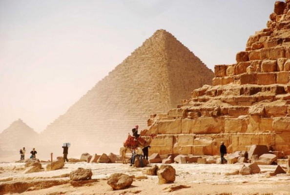 4 Days Tour Cairo, Pyramids & Luxor (flight tickets included)