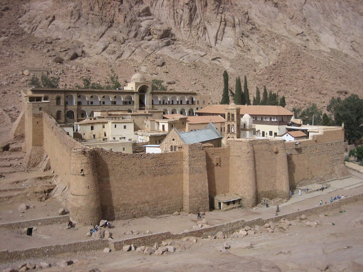 Cairo to Saint Catherine Monastery 2-Day Trip with Mount Sinai.