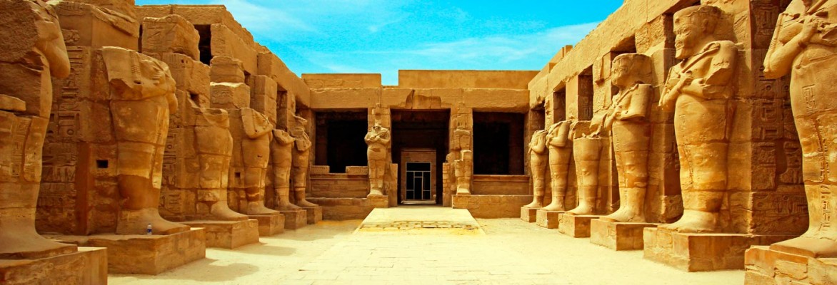 Karnak e Luxor