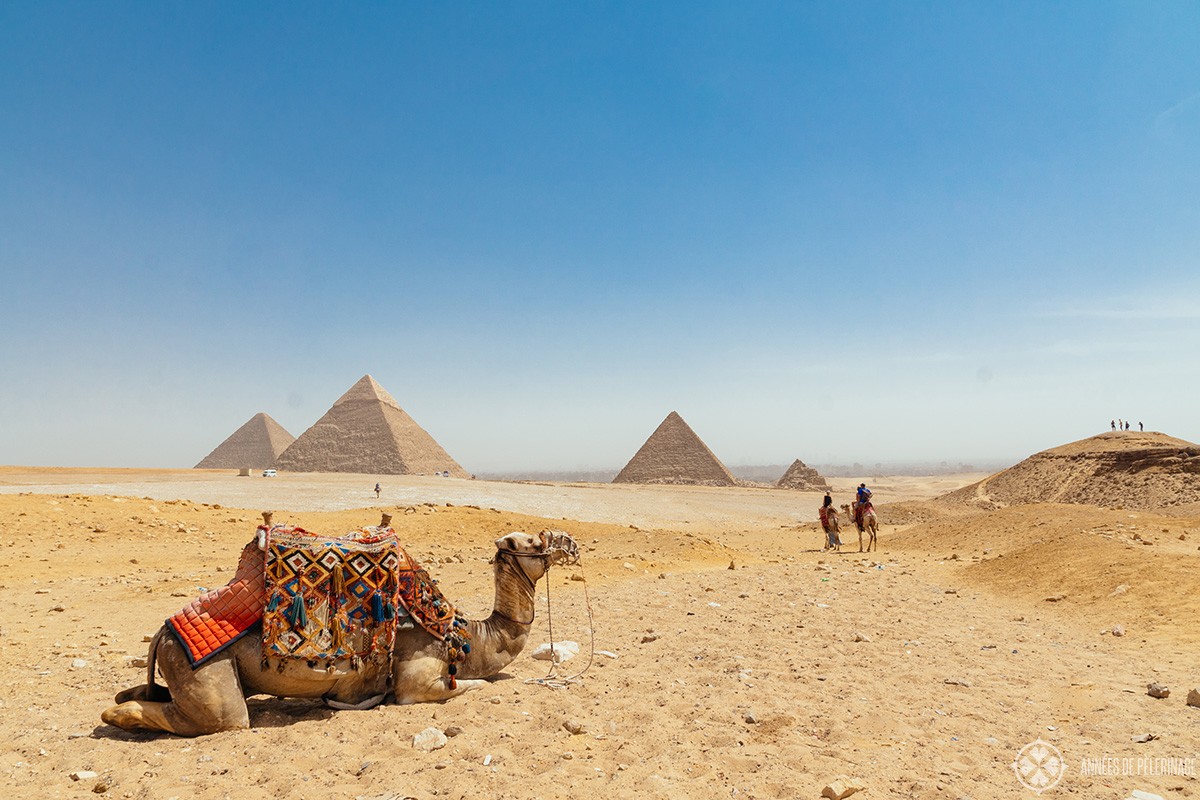 Egypt Pyramids Tour | Giza Tour