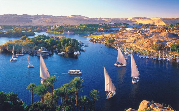 Cairo and Upper Egypt Overland 8 day tour